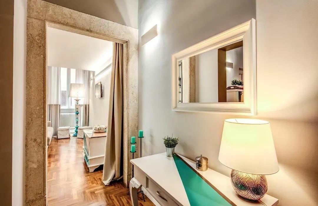 Residenza Paola - 2Br Trastevere-1