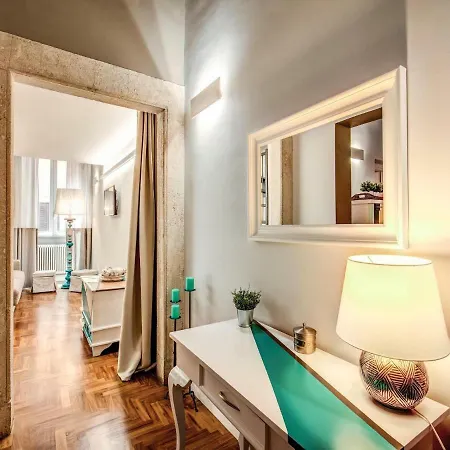 Residenza Paola - 2Br Trastevere-2