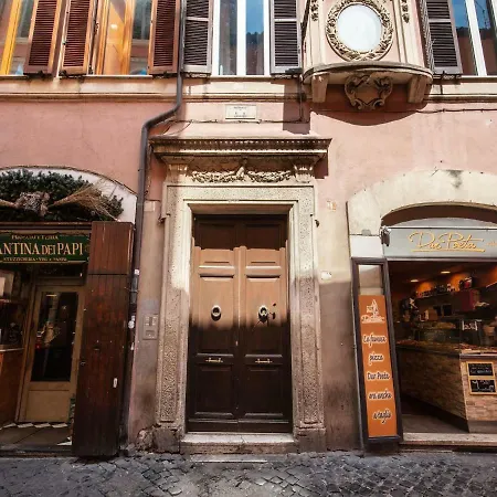 Residenza Paola - 2Br Trastevere-3