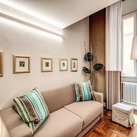 Residenza Paola - 2Br Trastevere-2